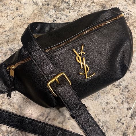 ysl fanny pack canada|saint laurent paris fanny pack.